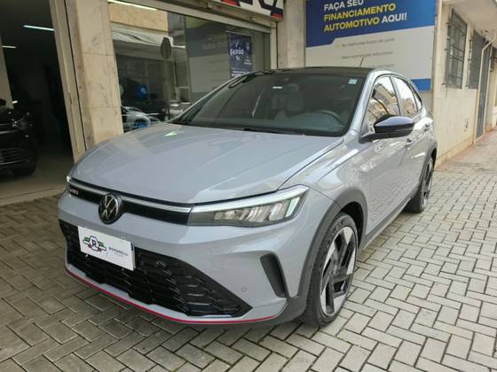 VOLKSWAGEN NIVUS 1.4 250 TSI TOTAL FLEX GTS AUTOMÁTICO